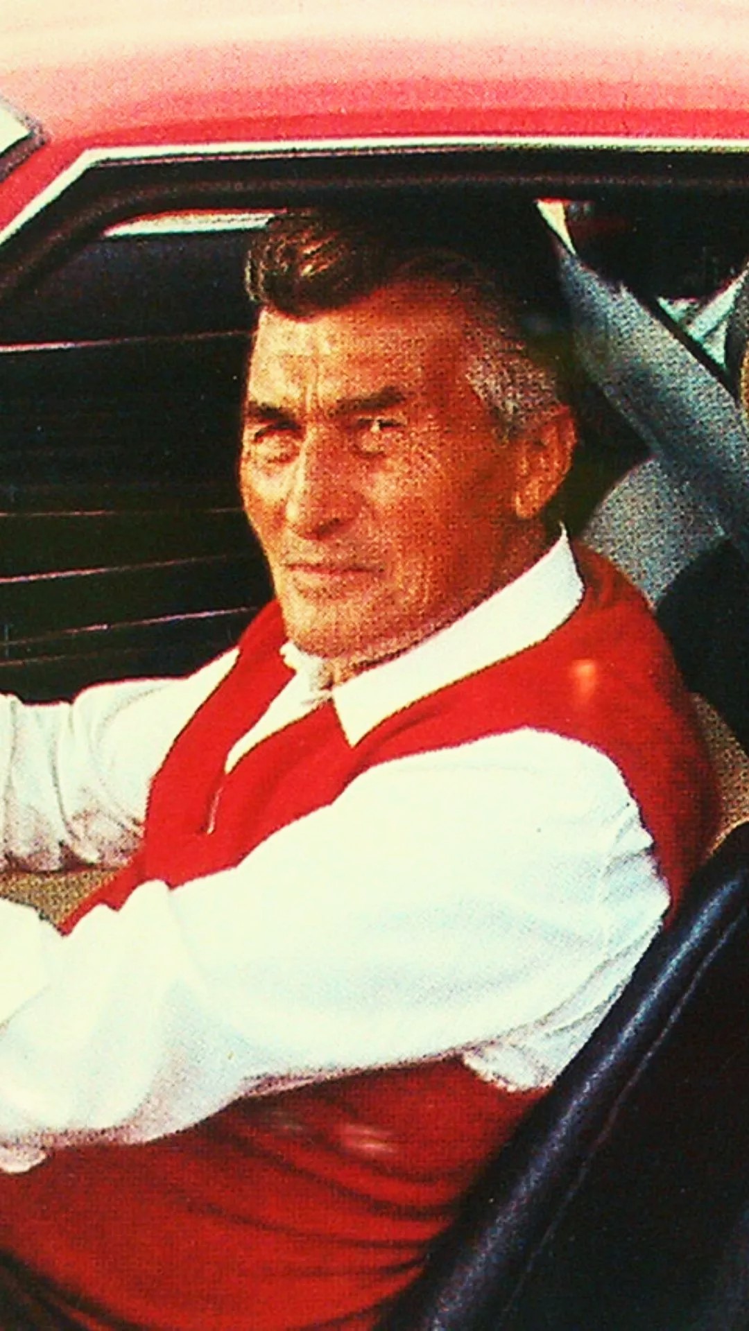 Ferruccio Lamborghini