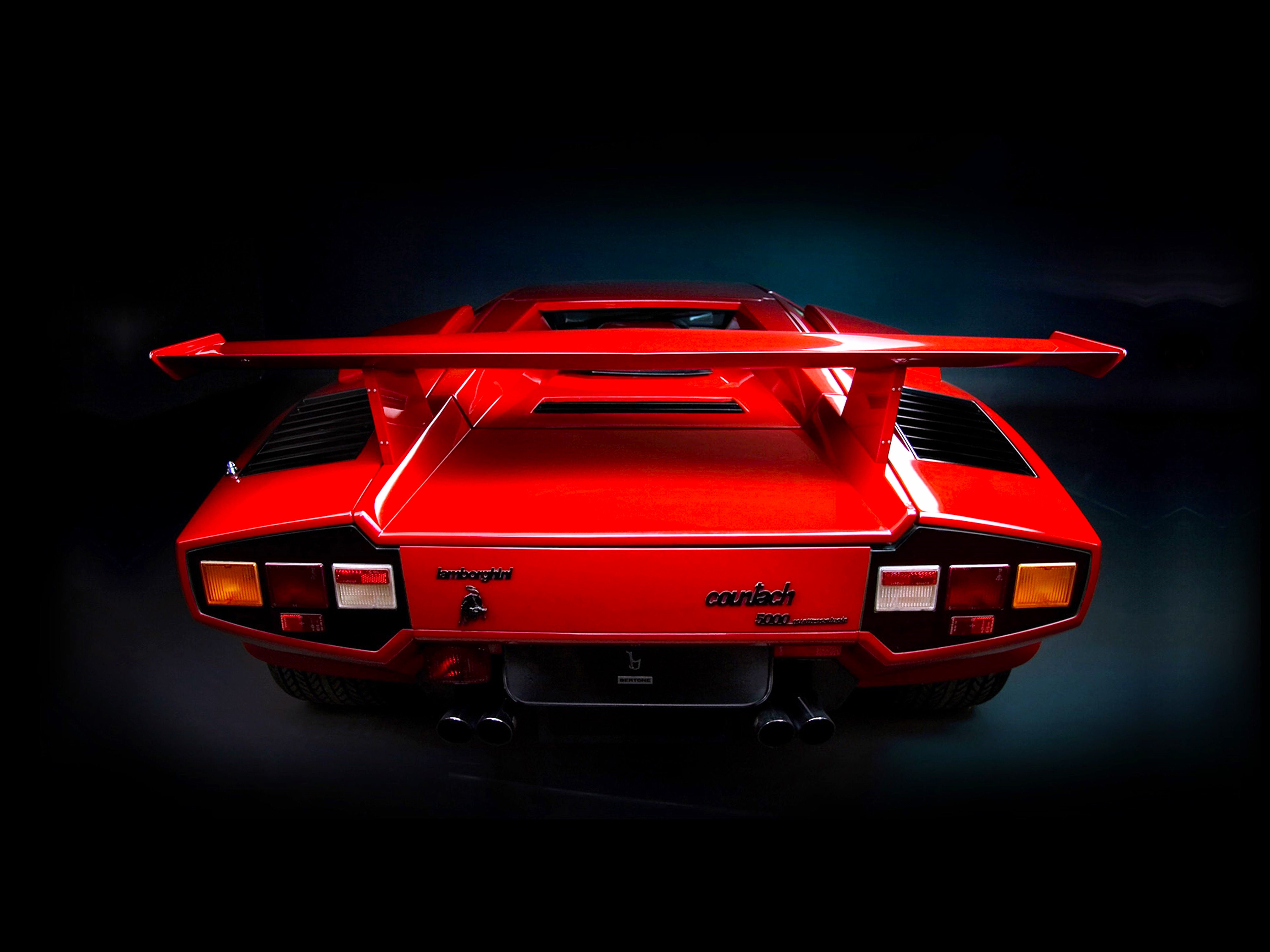 redCountach